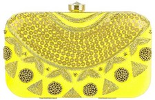 ARTISANAT ETHNIQUE POCHETTE D'EMBRAYAGE SAC POCHETTE FEMMES FILLES FEMMES