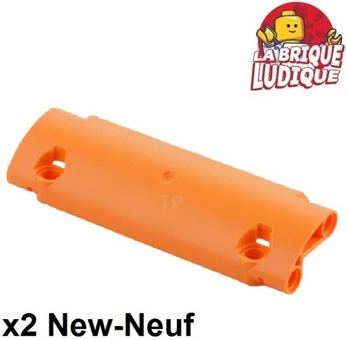 Lego technic panel curved - 2x,
