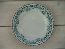 Assiette Moulin des loups Athènes 