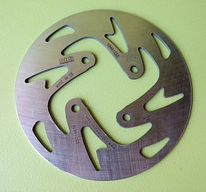 Disque frein avant - disque,