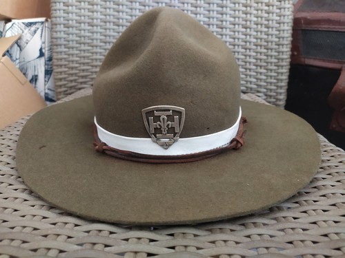Scoutisme chapeau de - scoutisme, :