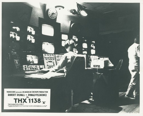 Thx 1138 1971 - 1138,
