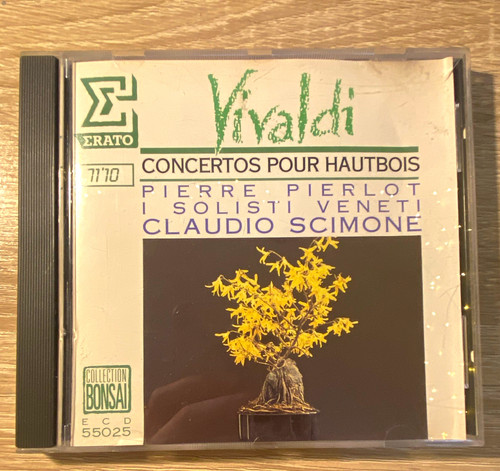 Vivaldi concertos pour - vivaldi,