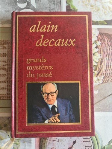 Grands mystères passé - mystères, |