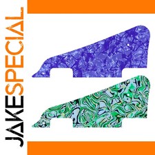 JakeSpecial – Vibrant P90 Les Paul Pickguard for Gibson Models