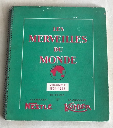 Marveilles monde album 2 - du,