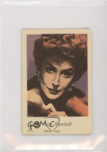 1957 dutch gum - 1957, unnumbered