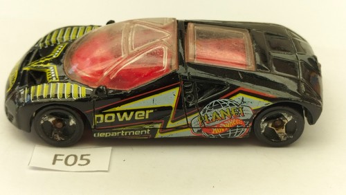 Voiture f05 hot wheels ford - f05,