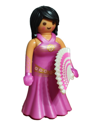 Playmobil figurine femme fille - playmobil,