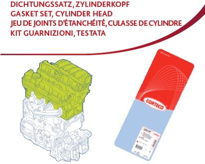 Pochette rodage moteur - rodage, opel