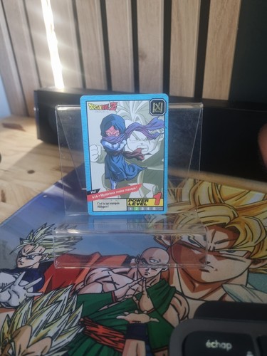 Carte dragon ball - ball, z