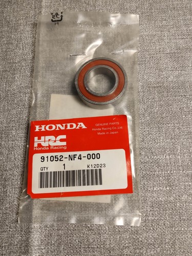 Roulement honda hrc - roulement, rs125r