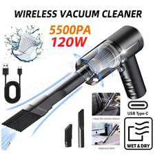 Wireless handheld vacuum - handheld,