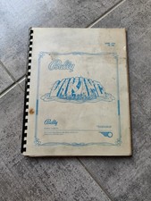 Manuel Flipper Viking Bally 1980