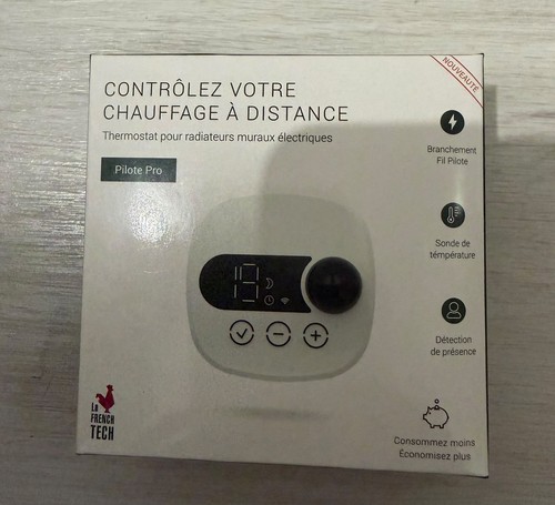 Lot heatzy pilote - pilote, pro