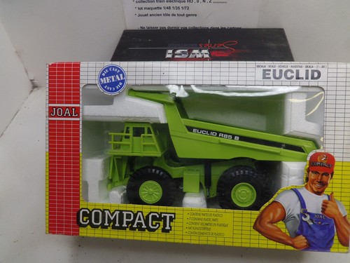 Joal camion dumper euclid - dumper,
