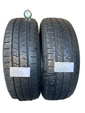 2 PNEUS D'OCCASION 205/65 R 16C 107/105T GOODYEAR HIVER M+S 4,5 MM DOT 1619