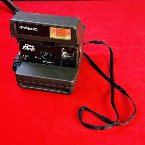 Polaroid 600 one step - polaroid,