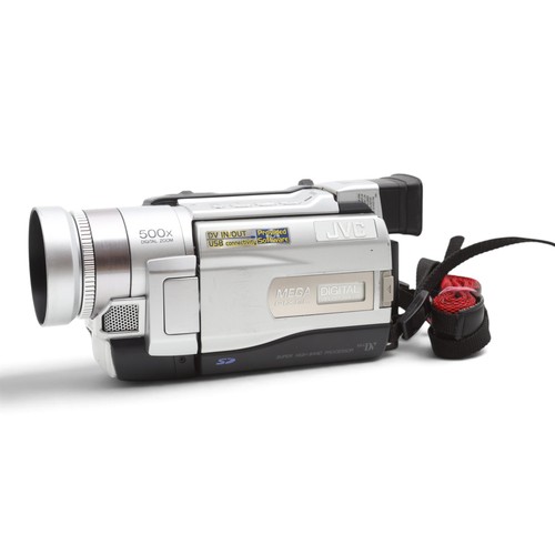 Jvc caméra vidéo numérique - jvc,