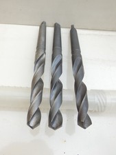 3 forêt à métaux HSS cône