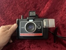 Vintage Polaroid Colorpack IV