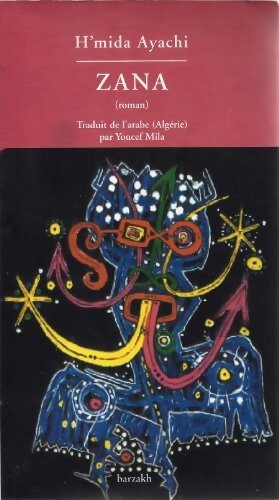 Zana mida ayachi - zana,