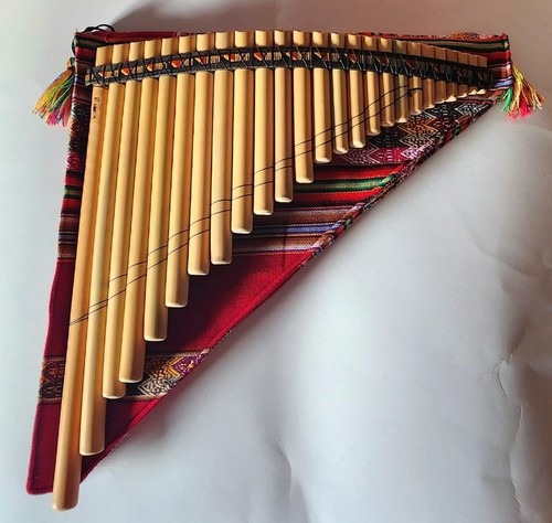 Flûte pan tubes - flûte,