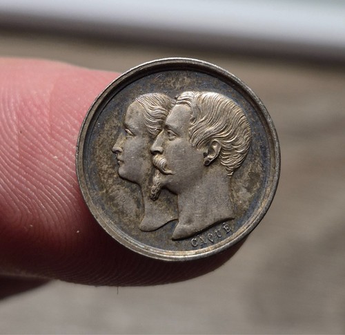 166 napoléon et eugénie - #166,