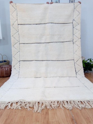 Tapis berbère style beni - tapis,