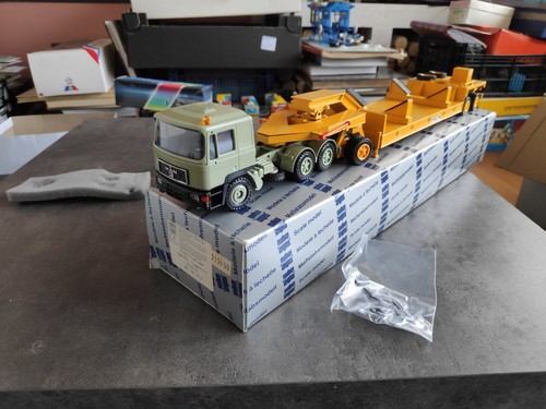 Conrad 4111 camion man - conrad,