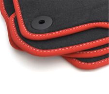 Set 4 Tapis Sol Audi A4 S4 RS4 B8 8K 2007 à 2015 Velours 800g/m² Forme Origine