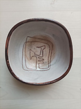 céramique. JEAN RIVIER, Vallauris. RARE