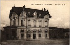 CPA DRANCY LE BLANC-MESNIL -