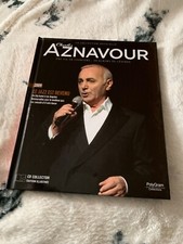 CHARLES AZNAVOUR le jazz est
