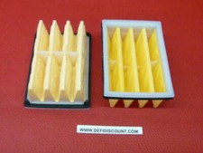 Filtre à air Husqvarna tronçonneuse adaptable 261 262 266 268 272 272XP 394 91x6