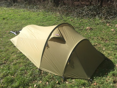 Tente randonnée helsport - de,