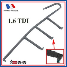 Tuyau de retour gasoil Prévu