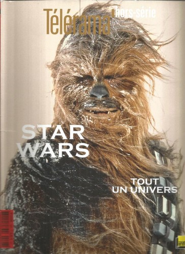 Telerama 198 star wars - n°198,