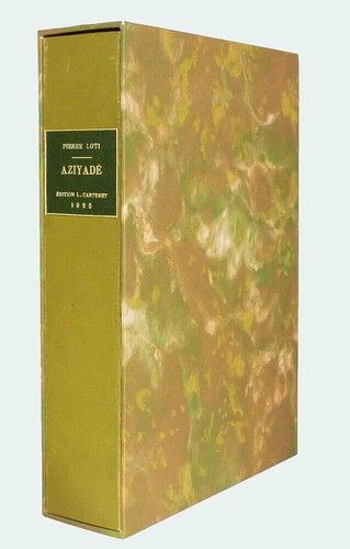 Loti aziyadé - (pierre),
