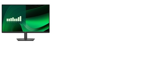 Dell e2722h led lcd full - dell,