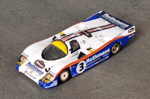 Record porsche 956 le - 1:43,