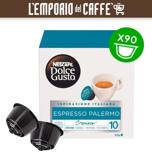 Capsules café nescafe - 90,