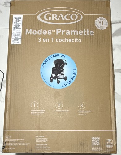 Graco modes pramette 1 - graco,