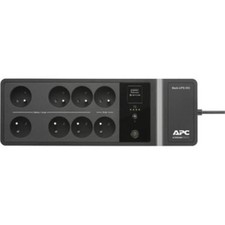 APC Back-UPS Onduleur 650VA - 400W - 8 prises 220V (BE650G2-FR)