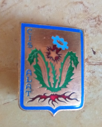 Insigne alat centre - insigne,