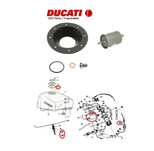 Ducati 851 strada - strada, sp
