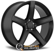 💥💥💥 4 jantes alu 22"