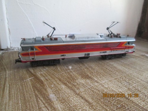 137 locomotive cc - locomotive, 6505