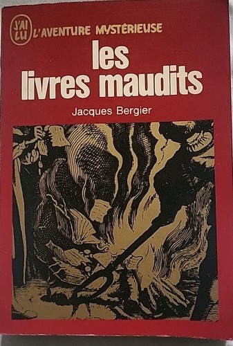Livre les livres - les, maudits