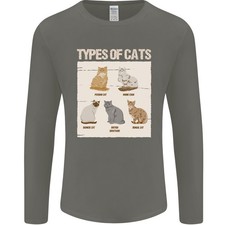 Types chat persan siamois - types,